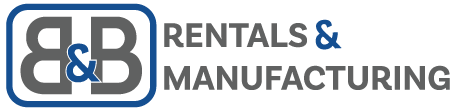 B&B Rentals and Manufacturing